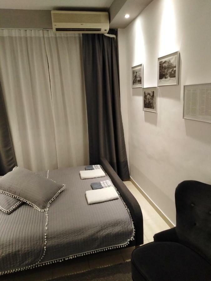 Mini Central Studio Salonic Exterior foto