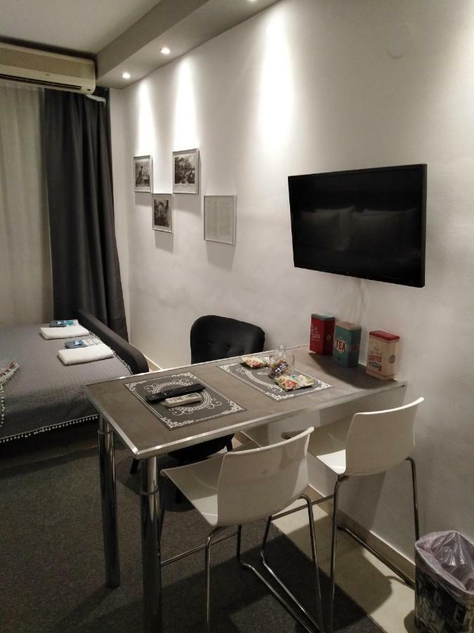 Mini Central Studio Salonic Exterior foto